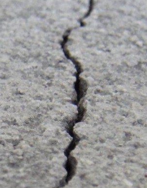 Cracks (floors)