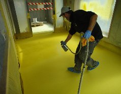 High-Tech Sichtbetonkosmetik und Betonkosmetikprodukte von Synfola GmbH. High-Tech Sichtbetonkosmetik und Betonkosmetikprodukte von Synfola GmbH.