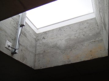 Typ 1 Normale Betonoberflächen ohne besondere optische Oberflächenanforderungen Typ 1 Normale Betonoberflächen ohne besondere optische Oberflächenanforderungen